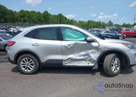2020 Ford Escape Se z USA, uszkodzony, nr VIN 1FMCU9G67LUA85265